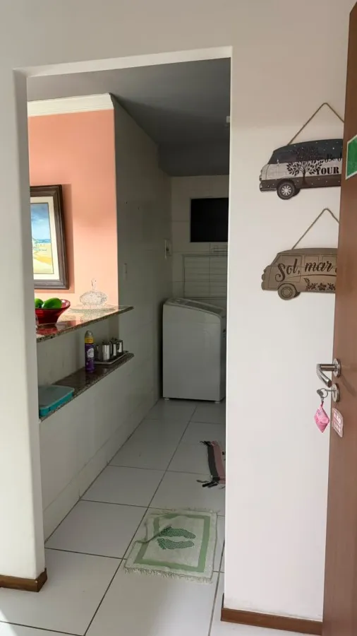 Imagem Apartamento para Venda em Maceió, Cruz das Almas, 1 dormitório, 1 suíte, 1 banheiro, 1 vaga