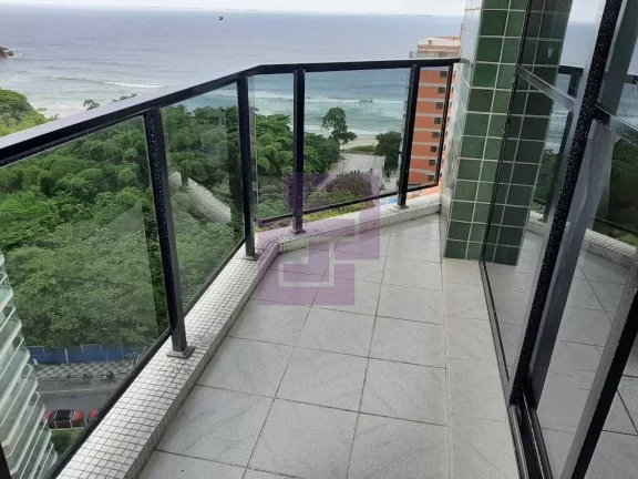 Imagem Cobertura Duplex! Poucos metros da Praia do Tombo.