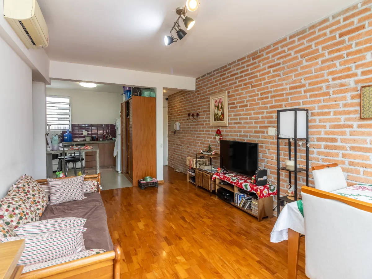 Imagem Apartamento para venda em Santo Amaro com 3 quartos, 93m2