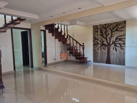Imagem Sobrado com 3 dormitórios à venda, 300 m² por R$ 995.000 - Jardim Duprat - São Paulo/SP