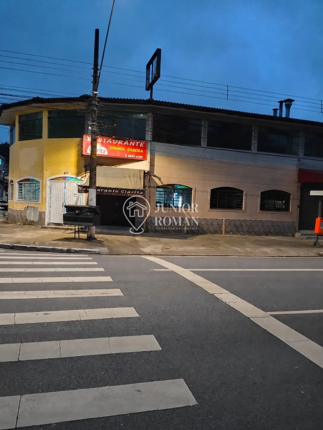 Foto do imóvel SALÃO COMERCIAL - AV. ROBERT KENNEDY - SÃO BERNARDO DO CAMPO