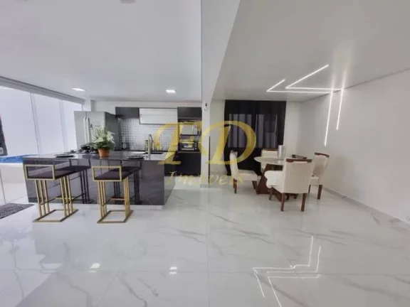 Imagem Casa NOVA a venda no condomínio Terras de Atibaia I