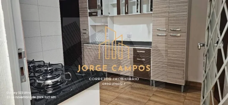 Imagem CA-25202 - CASA COM 3 DORMITÓRIOS Á VENDA EM SÃO JOSÉ DOS CAMPOS/SP