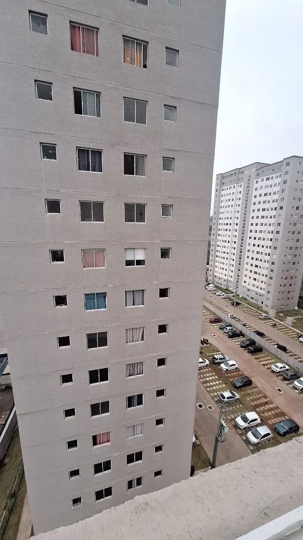 Imagem Apartamento com 2 dormitórios à venda, 42 m² por R$ 270.000,00 - Vila Nova Bonsucesso - Guarulhos/SP