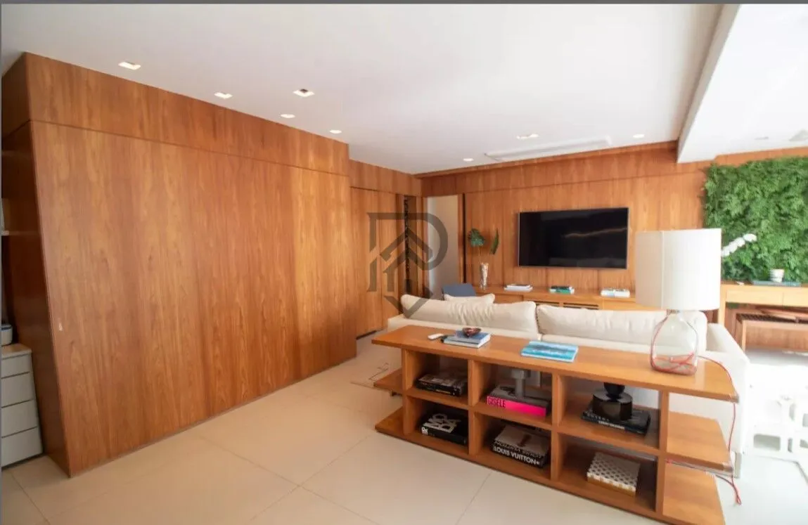 Imagem Apartamento brooklin Condomínio Habitarte 2 sala ampliada