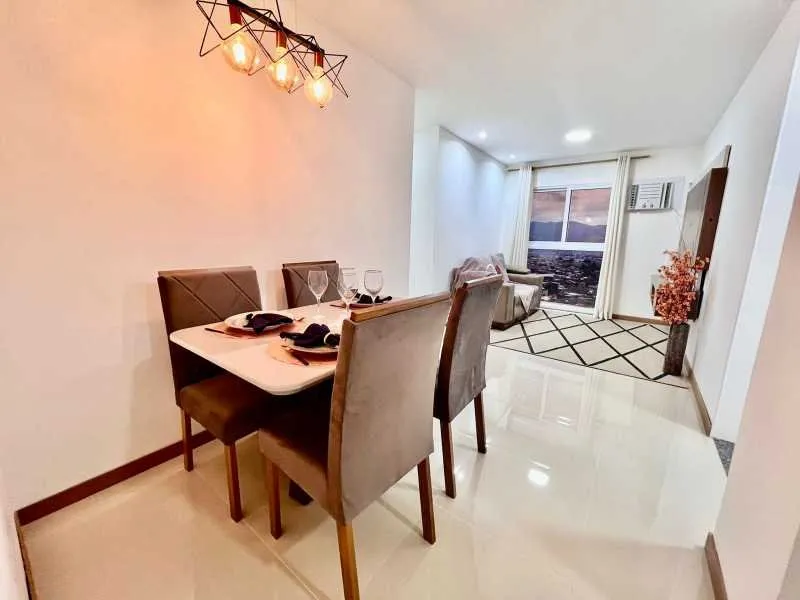Imagem Apartamento a Venda no bairro Centro - Nilopolis, RJ
