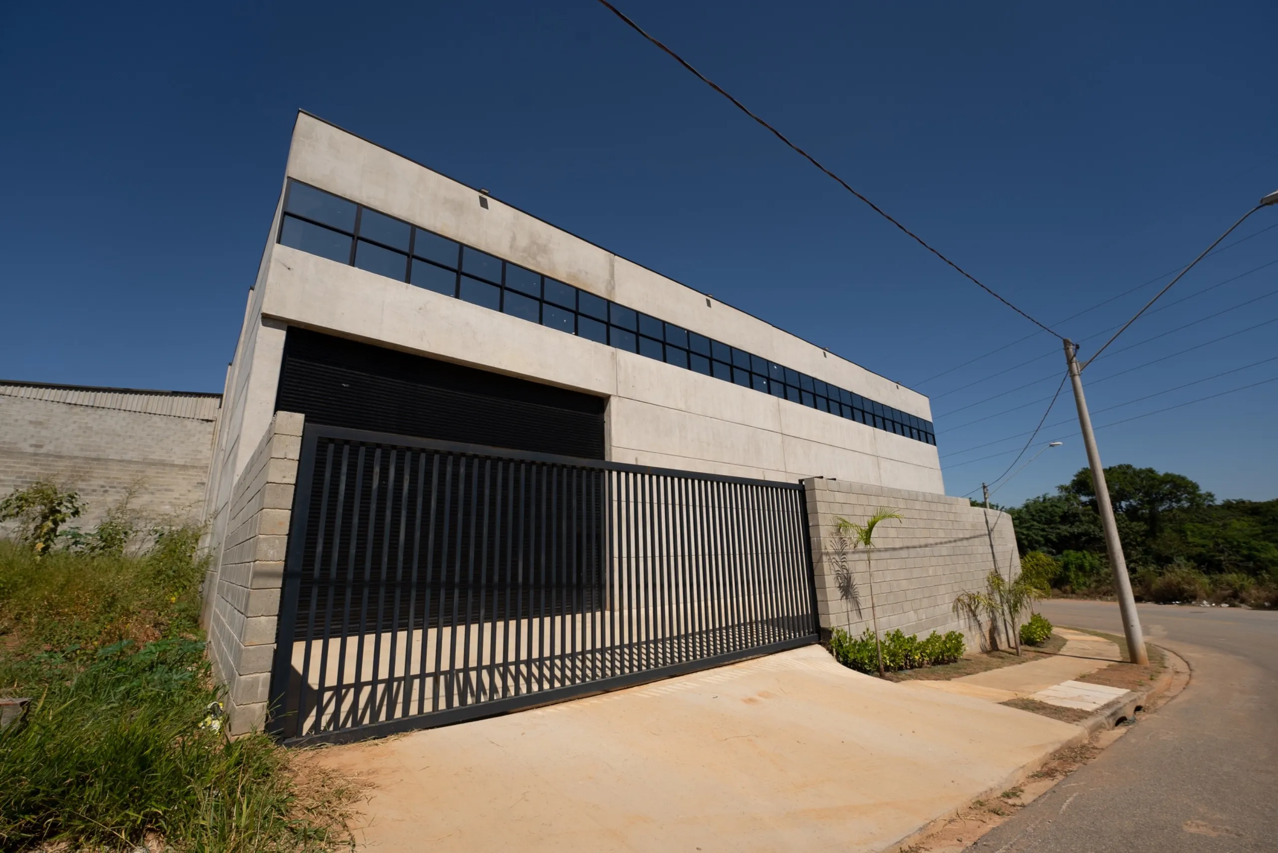 Imagem Galpão Industrial à Venda no Centro de Sorocaba-SP 1.000m² de Área