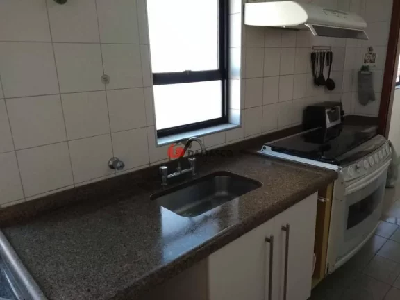 Imagem Apartamento à venda 3 Quartos, 3 Suites, 2 Vagas, 140M², Santa Paula, São Caetano do Sul - SP