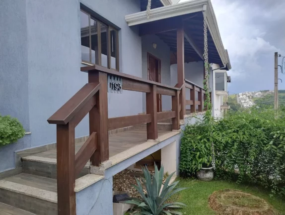 Foto do imóvel Casa no Condomínio fechado de alto padrão Itatiba Country Club na melhor localização de Itatiba/SP!