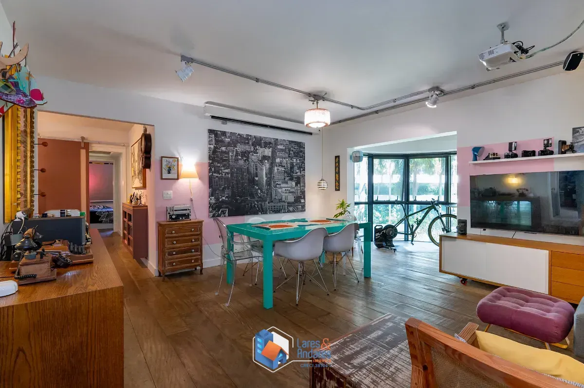 Imagem Apartamento para venda em Panamby com 3 quartos, sendo 1 suíte, 152m²