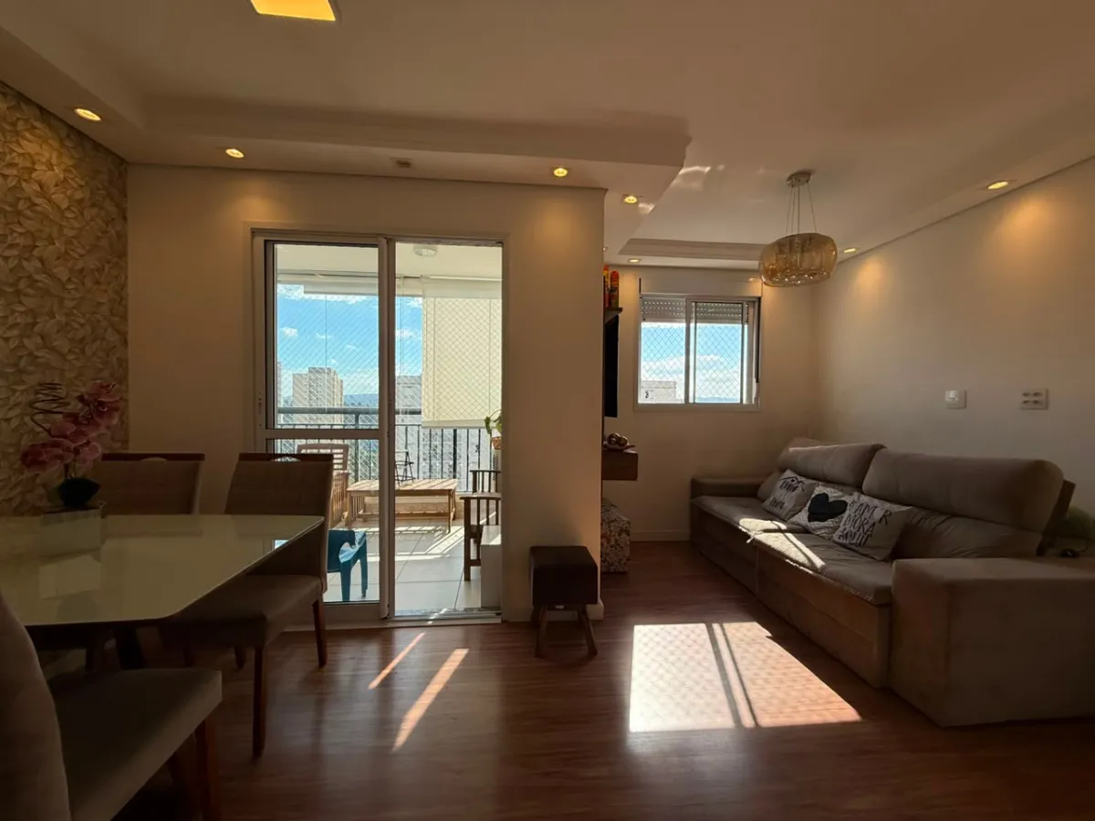 Imagem Apartamento para venda em Jardim Íris com 3 quartos, sendo 1 suíte, 64m2
