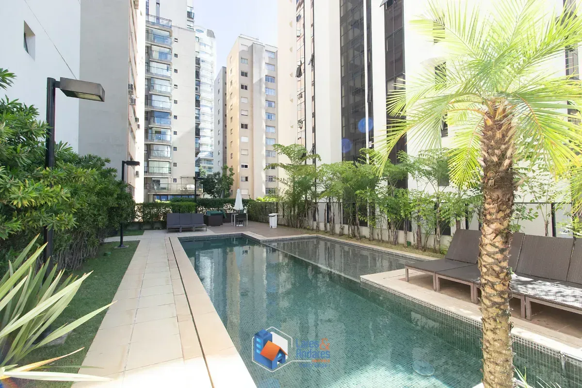 Imagem Studio para venda em Jardim Paulista com 1 quarto, 27m²