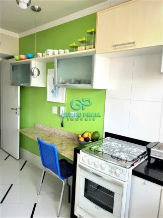 Imagem Apartamento à venda no bairro Tombo - Guarujá/SP