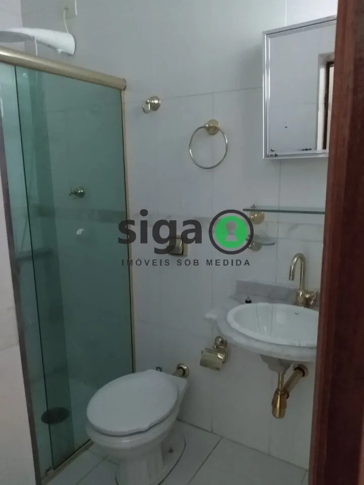 Imagem Sobrado com 3 Suítes, Sacada de 35m² e Espaços Planejados para sua Família.