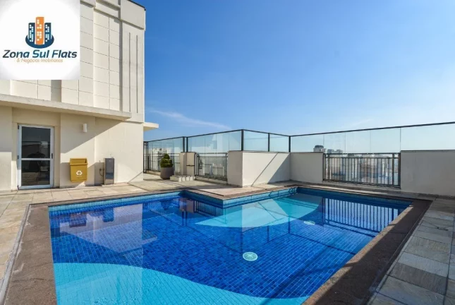 Imagem Excelente Apartamento à Venda No Campo Belo Com 2 Dormitórios e 1 Vaga
