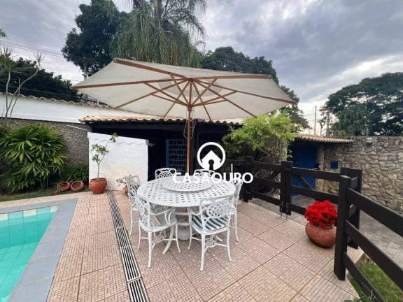 Imagem Casa com 6 quartos à venda, 420 m² por R$ 2.500.000 - São Luiz - Belo Horizonte/MG