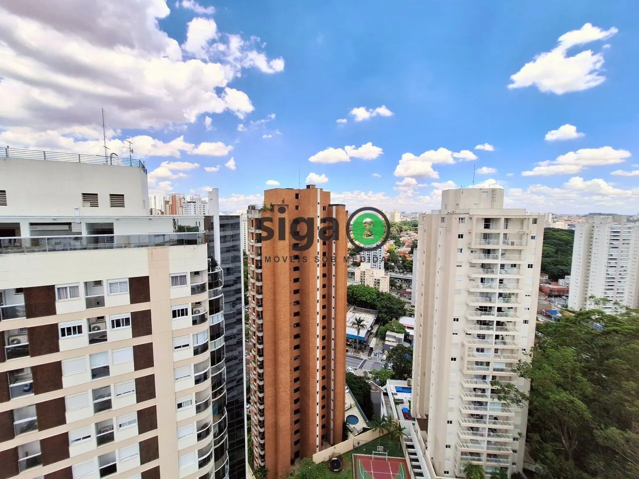 Imagem Apartamento a venda com 3 Dormitórios, 2 vagas, 110m2 no Portal do Morumbi