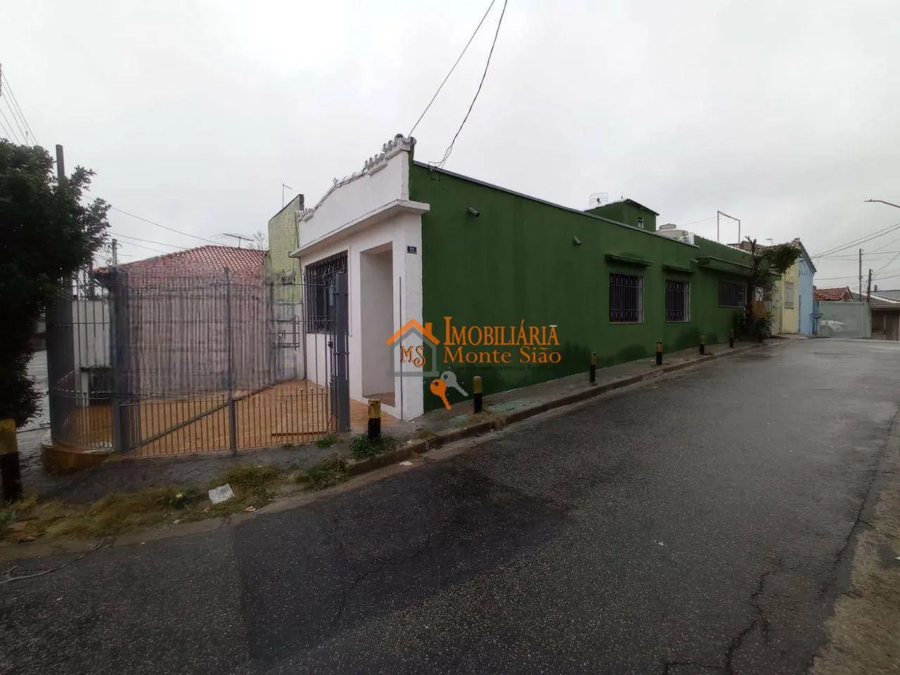 Imagem Casa com 2 dormitórios à venda, 94 m² por R$ 480.000,00 - Vila Clotilde - Guarulhos/SP