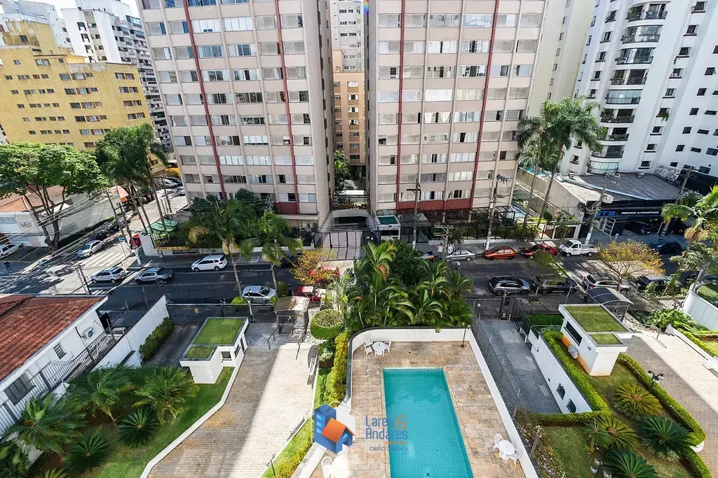 Imagem Apartamento à venda 3 Quartos 3 Suites 4 Vagas 214M² Indianópolis São Paulo - SP