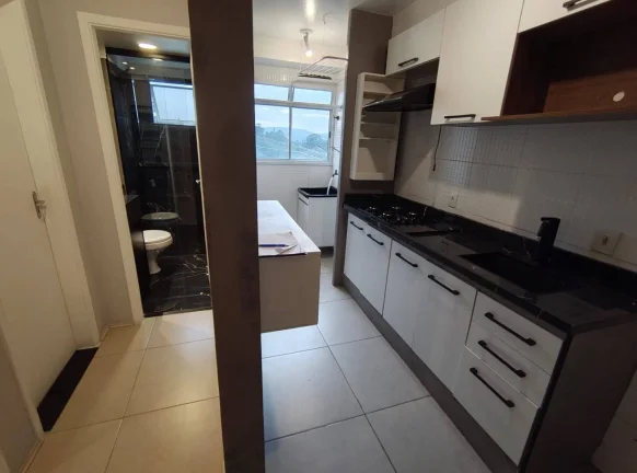 Imagem Apartamento com 2 dormitórios à venda, 52 m² por R$ 219.000,00 - Centro (Cotia) - Cotia/SP