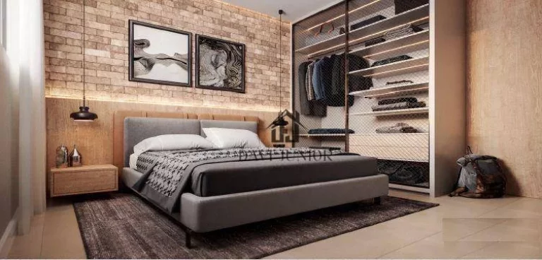 Imagem Apartamento, 49 m² - venda por R$ 534.000,00 ou aluguel por R$ 3.805,00/mês - Alto da Boa Vista - Sorocaba/SP