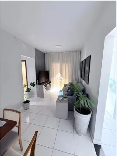 Imagem VENDA DE ÁGIO - APARTAMENTO COM PORTEIRA FECHADA Jardim Mariana,Residencial Ca