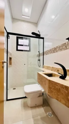 Imagem OPORTUNIDADE INCRÍVEL!!! Casa alto padrão no bairro Caiçara com 3 dormitórios e suítes!