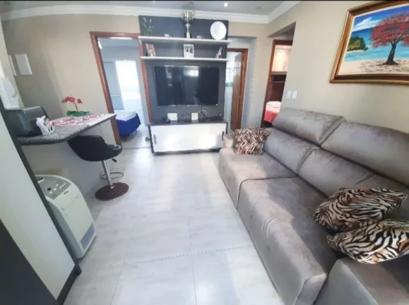 Imagem Apartamento à Venda em Vila Mirim, Praia Grande - SP