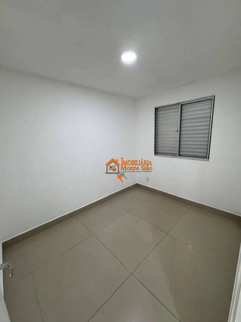 Imagem Apartamento Garden com 2 dormitórios à venda, 55 m² por R$ 290.000,00 - Vila Alzira - Guarulhos/SP