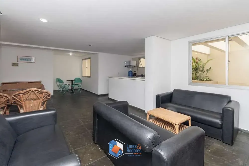 Imagem Cobertura Duplex à venda 1 Quarto 1 Vaga 83.96M² Vila Clementino São Paulo - SP