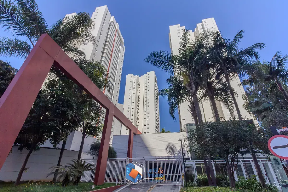 Foto do imóvel Apartamento para venda em Vila Leopoldina com 3 quartos, sendo 1 suíte, 121m² em Avenida Mofarrej
