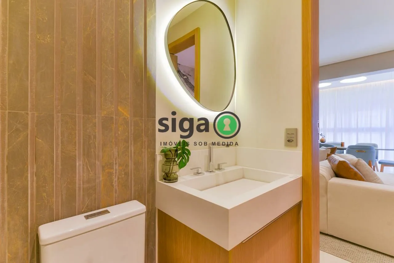 Imagem Apartamento para venda no Brooklin 03 dormitórios, São Paulo - SP