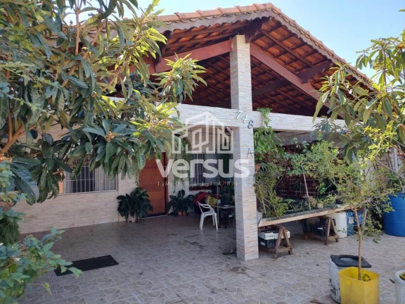 Imagem TERRENO COM CASA (isoloda)CONSTRUIDA - 550 MIL -CAIÇARA