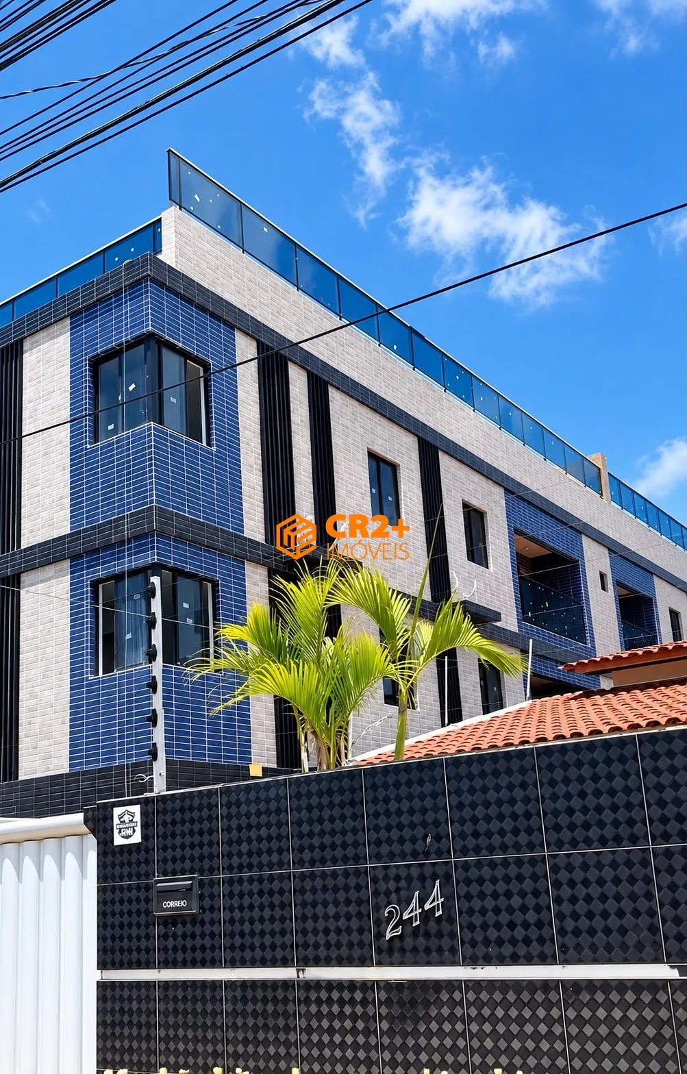 Imagem VENDO APARTAMENTO MOBILIADO NO BESSA - próximo à Praça do Caju/ 55m²