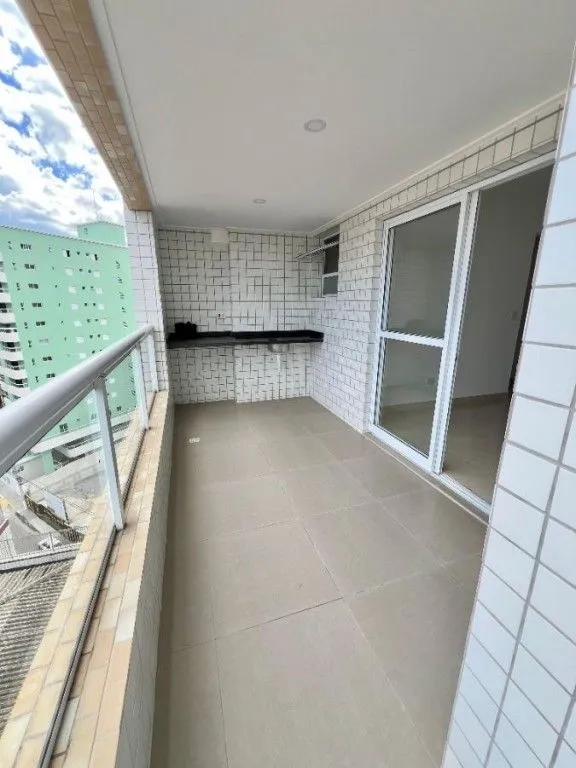 Imagem Apartamento à Venda em Caiçara, Praia Grande - SP