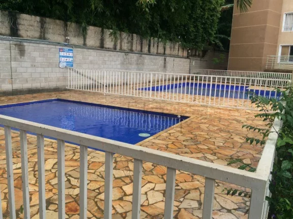 Imagem Apartamento à venda, 47 m² por R$ 235.000,00 - Jardim Vera Cruz - Sorocaba/SP