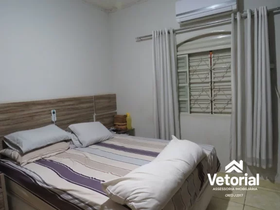 Imagem Casa com 3 quartos no Ouro Branco - Barreiras-BA