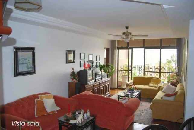 Imagem Apartamento à venda 3 Quartos, 1 Suite, 1 Vaga, 180M², Barcelona, São Caetano do Sul - SP