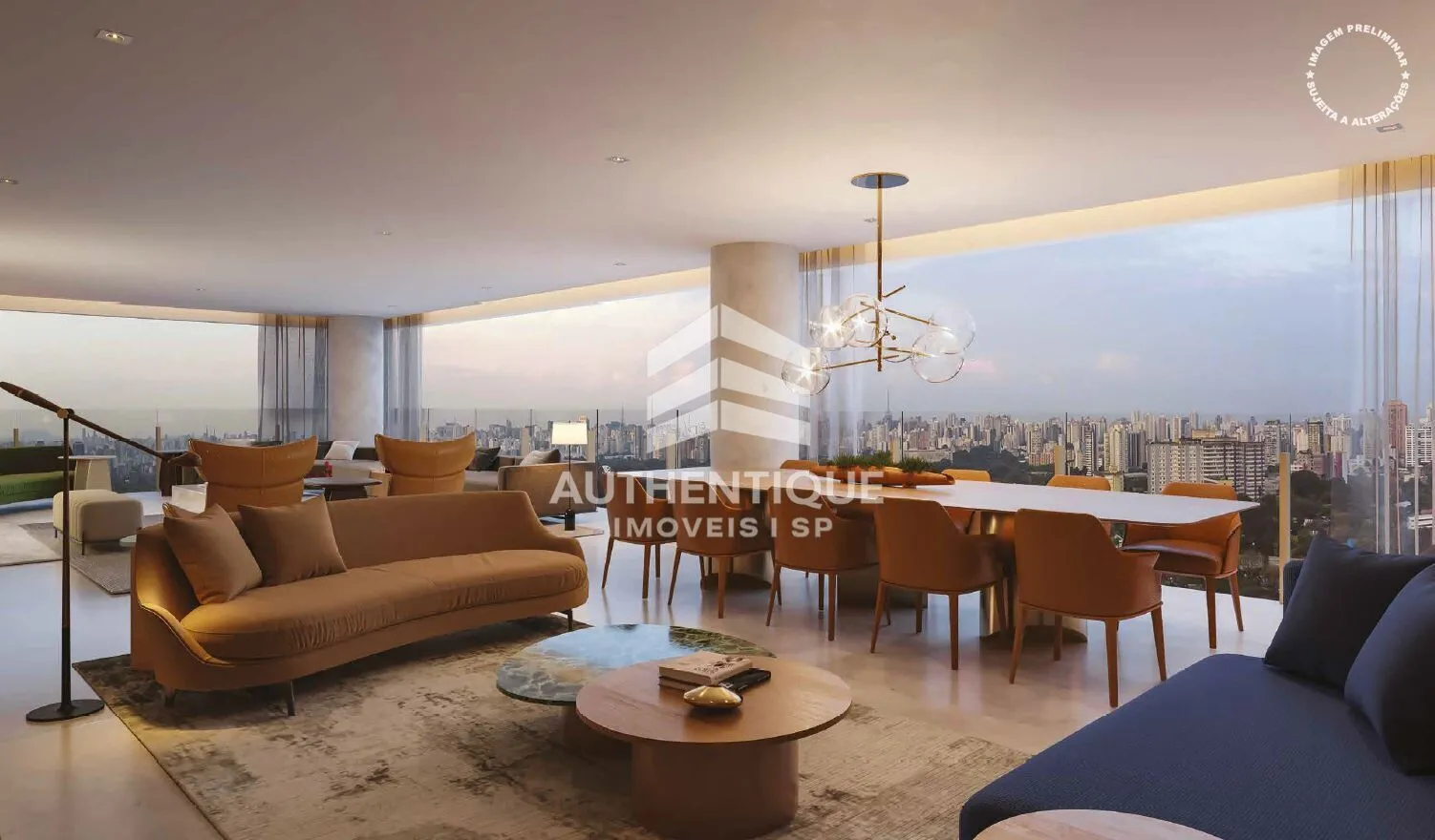 Imagem Park Avenue Ibirapuera - Apartamento à venda em São Paulo/SP