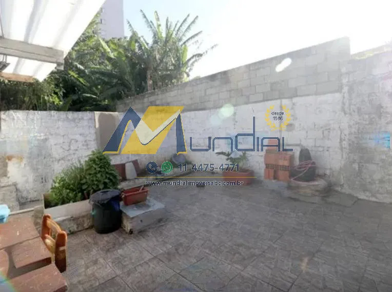 Imagem CASA À VENDA - JARDIM SANTO ANDRÉ | SANTO ANDRÉ/SP