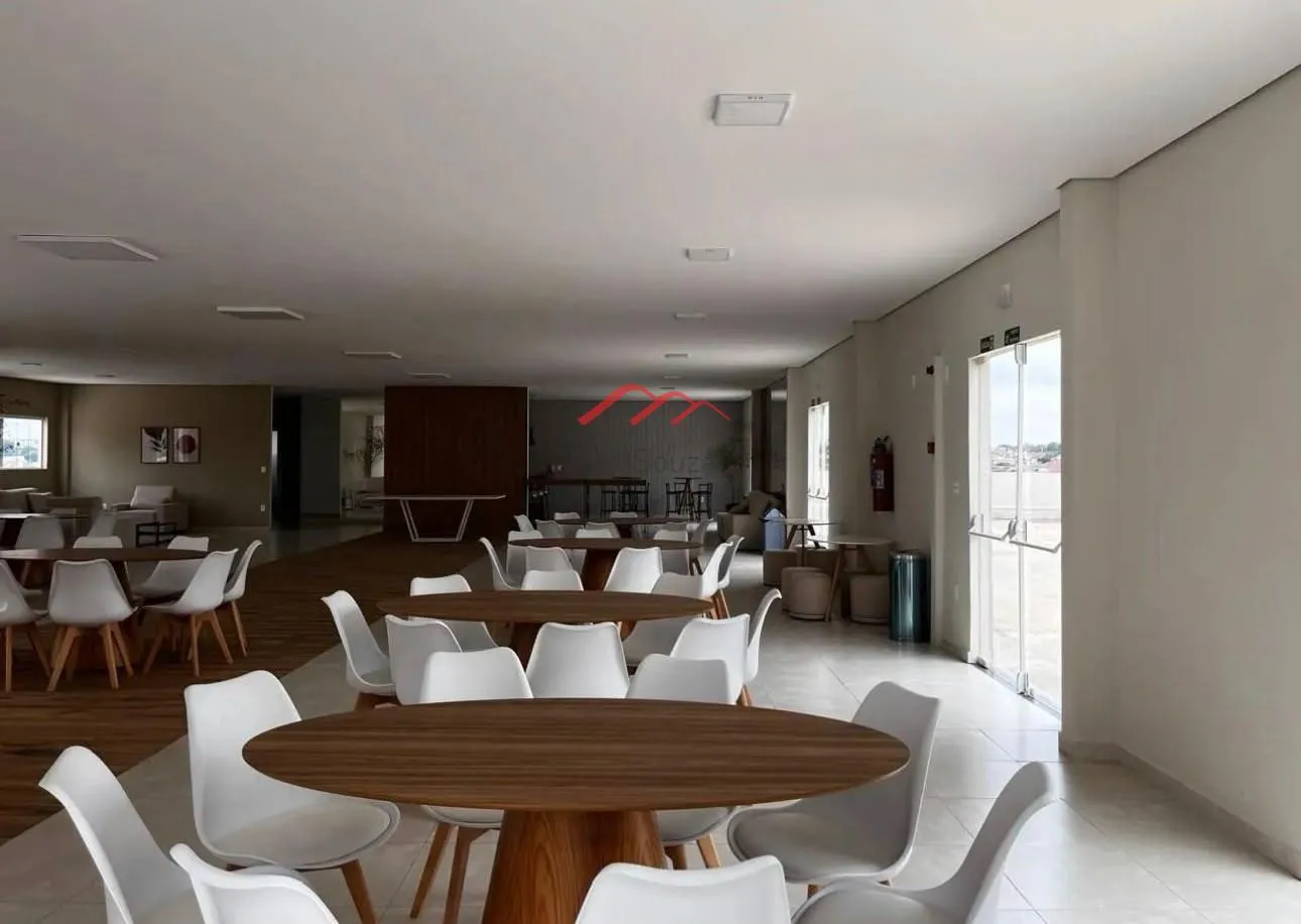 Imagem Apartamento para Venda em Paulínia, Parque Brasil 500, 1 dormitório, 1 banheiro, 1 vaga