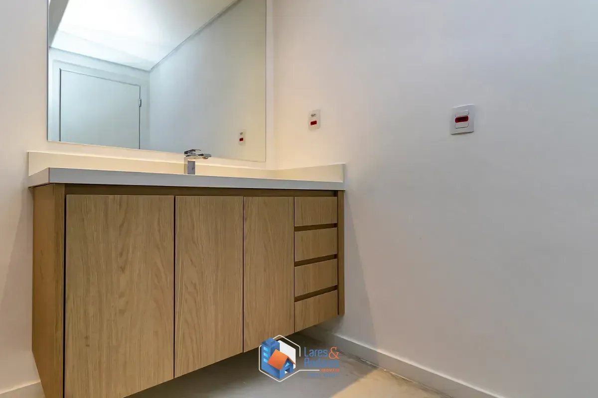 Imagem Apartamento para venda em Paraíso com 3 quartos, sendo 3 suítes, 128m²