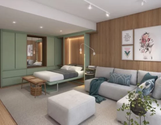 Imagem APARTAMENTO RESIDENCIAL em Rio de Janeiro - RJ, Laranjeiras