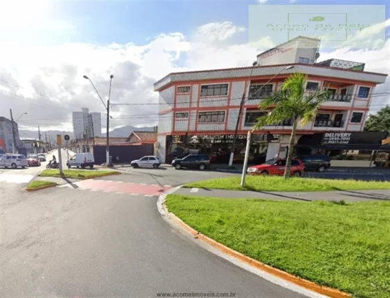 Foto do imóvel Lojas para locação em Praia Grande no bairro Ocian em Av. Pres. Kennedy, Praia Grande - SP
