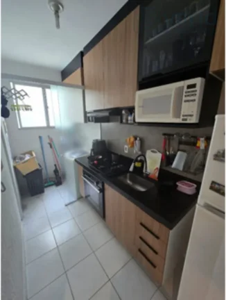 Imagem Apartamento à venda em Jundiaí-SP, Spazio Jandaia: 2 quartos, 1 sala, 1 banheiro, 1 vaga de garagem - 49,00 m².