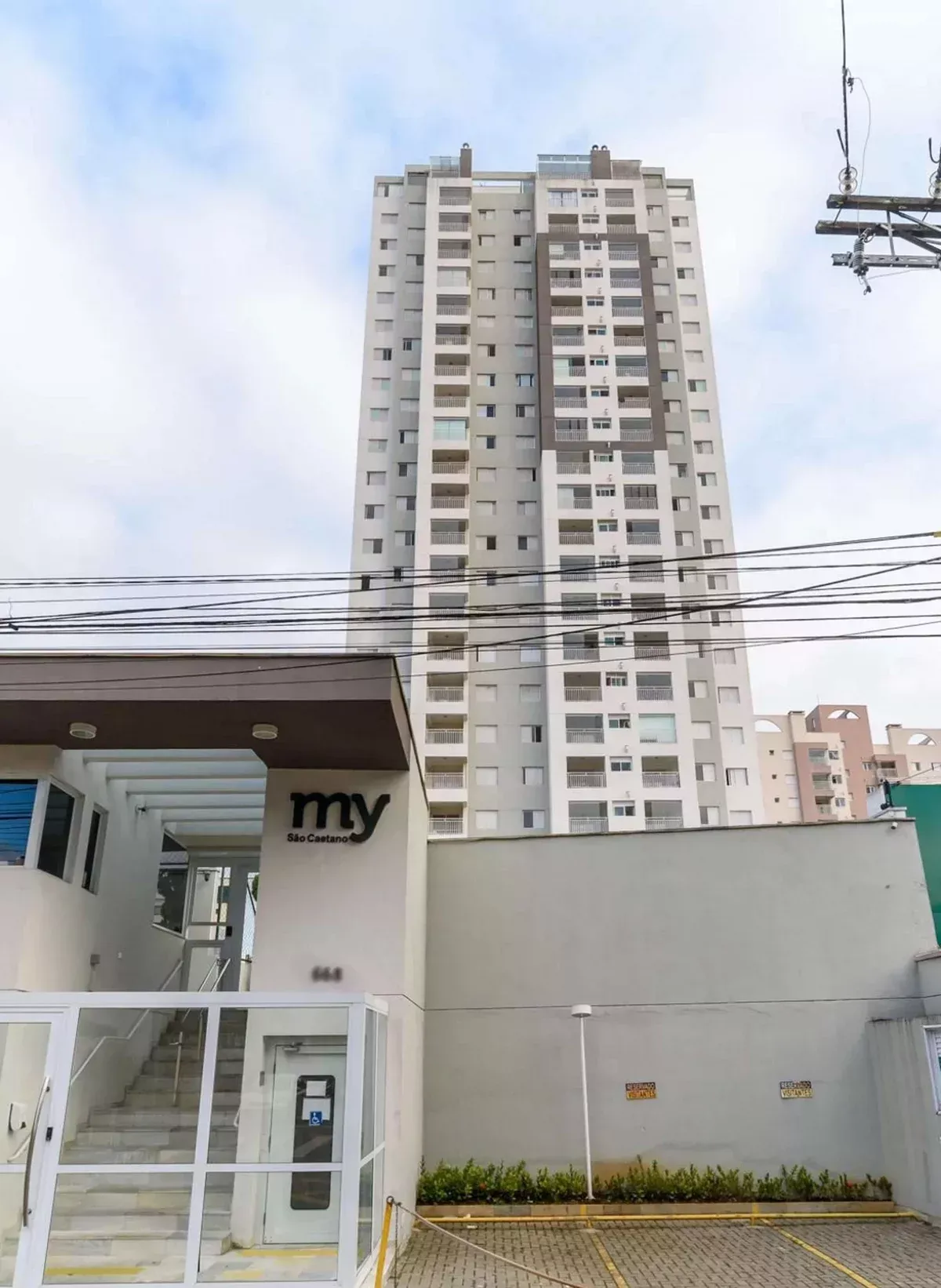 Imagem Apartamento 2 dormitórios - Centro - São Caetano do Sul
