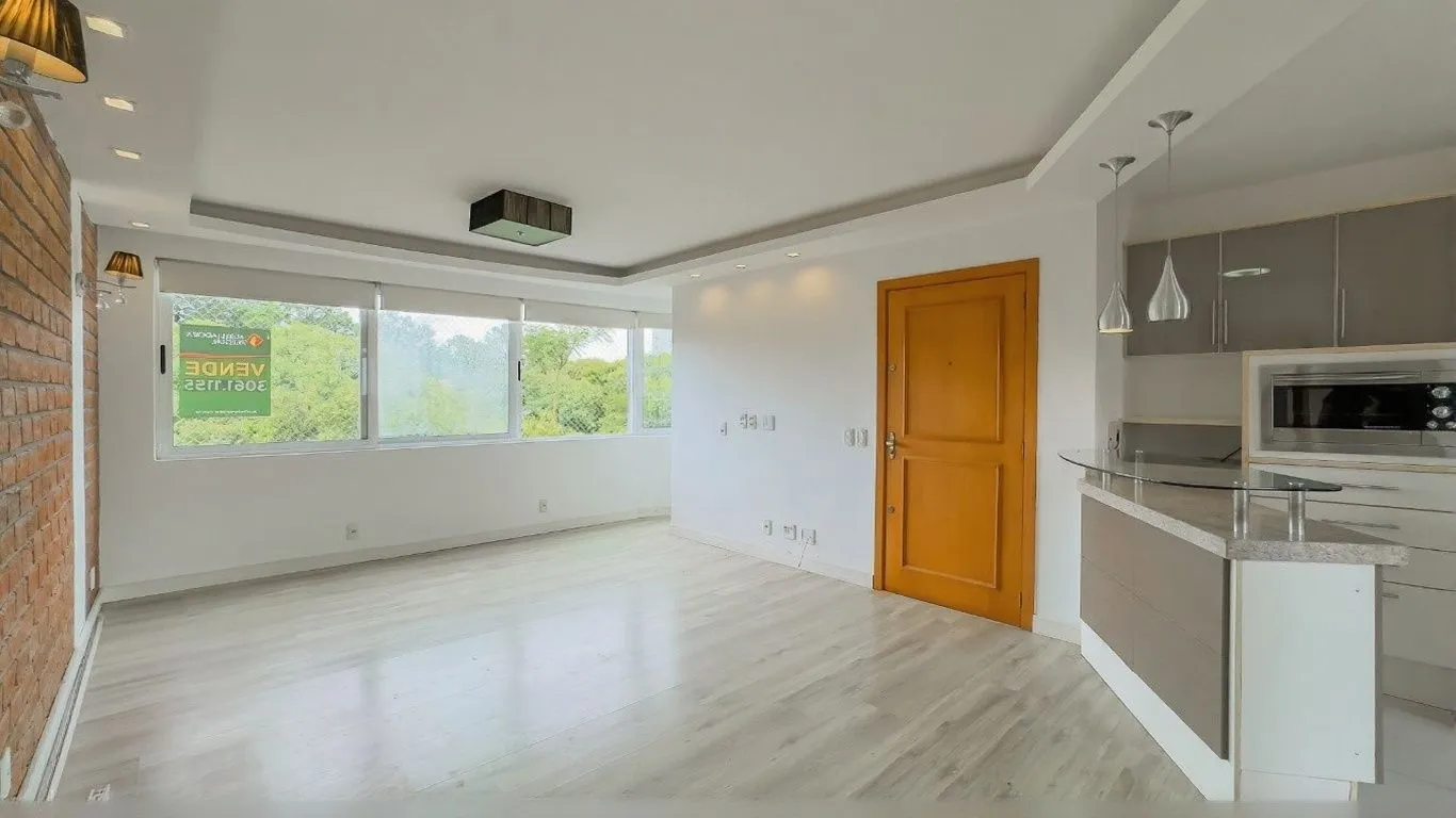 Imagem Vende-se apartamento com 2 quartos (1 suíte), 74m² e 2 vagas - Vila Ipiranga