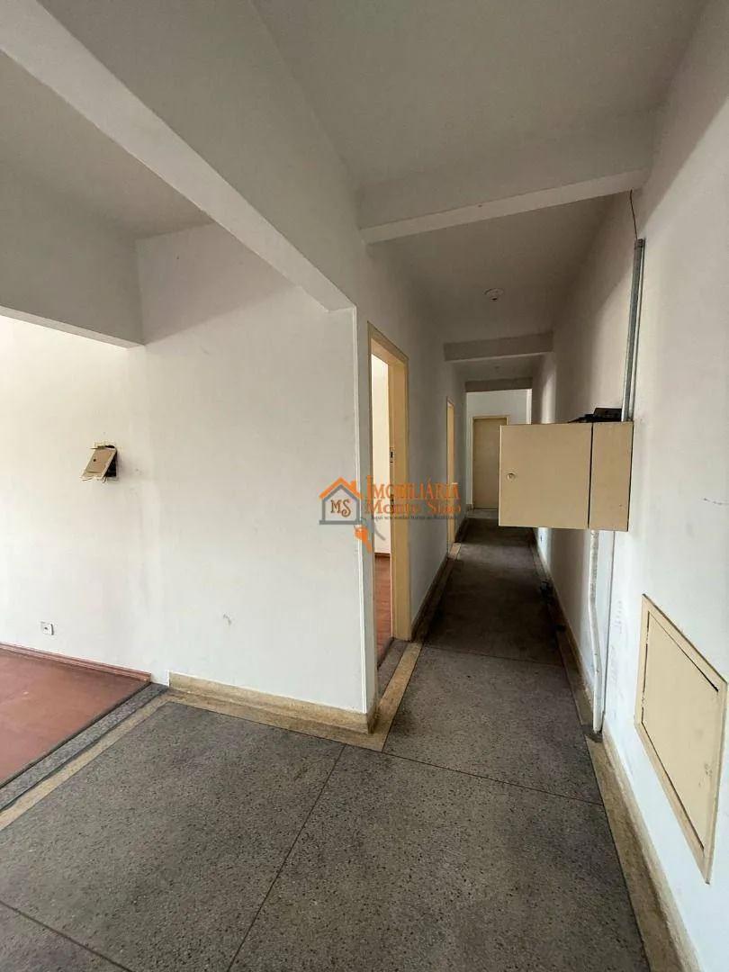 Imagem Prédio para alugar, 650 m² por R$ 26.500,00/mês - Centro - Guarulhos/SP