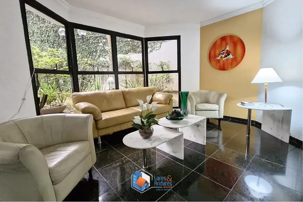 Imagem Apartamento à venda 5 Quartos 2 Suites 4 Vagas 219M² Vila Andrade São Paulo - SP