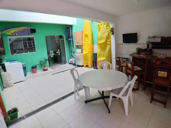 Imagem Sobrado Geminado - Massaguaçu - Caraguatatuba - SP